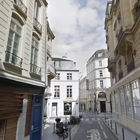 Charming Studio Notre-Dame Paris Extérieur photo